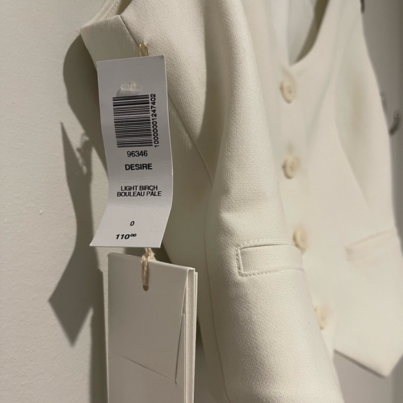 Wilfred Desire Vest - light birch - size 0 - Picture 3 of 3